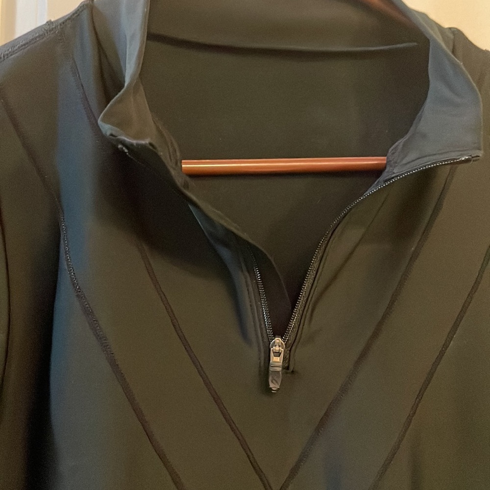 Cwx Compression 1/4 Zip Pullover. - image 2